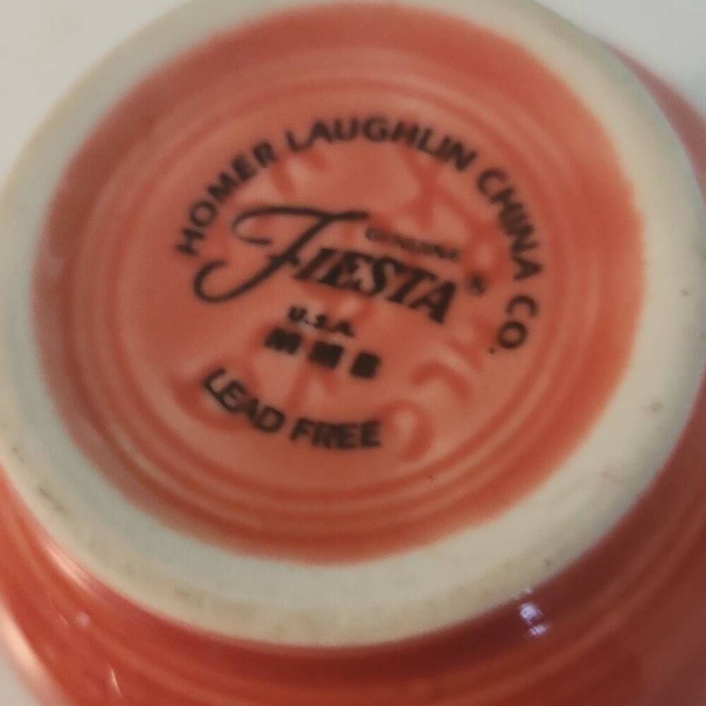 Fiesta Coffee Cup - Picture 5 of 7